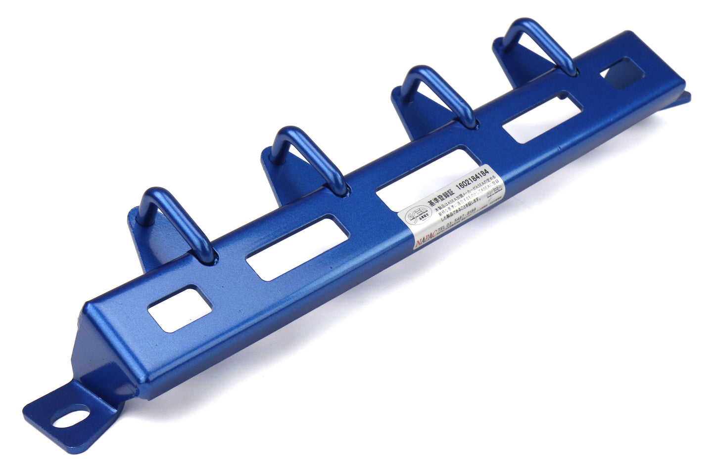 CUS6A1 492 SP Cusco Power Brace Seat Rail Plus Set - 2015+ WRX / STI,