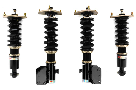 BCRF-25-BR BC Racing BR Coilovers - 2015+ WRX / 2015+ WRX STI-Default Springs-8k (Default)-8k (Default),