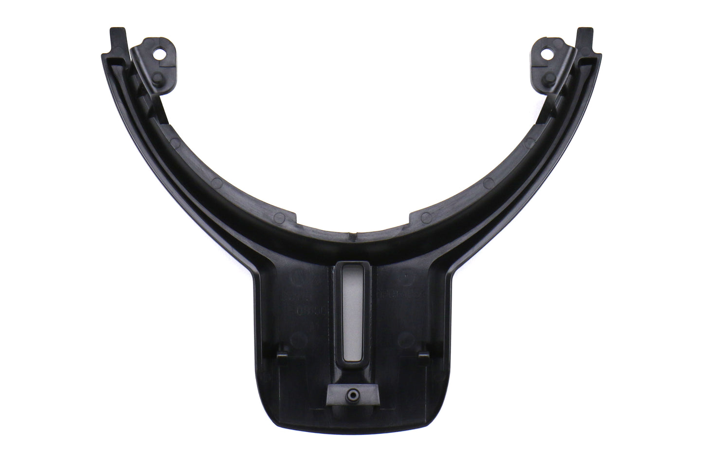 TOYSU003-04253 Toyota JDM OEM Black Steering Wheel Trim - 2013+ FT86,