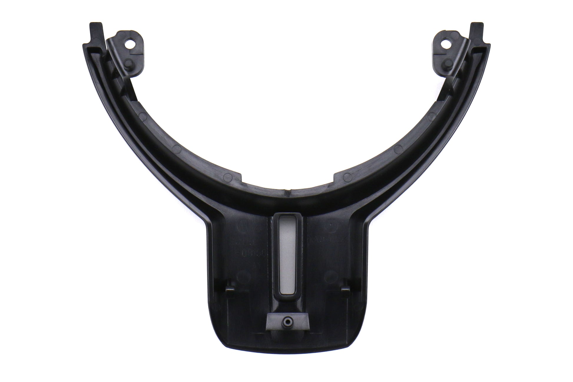 TOYSU003-04253 Toyota JDM OEM Black Steering Wheel Trim - 2013+ FT86,