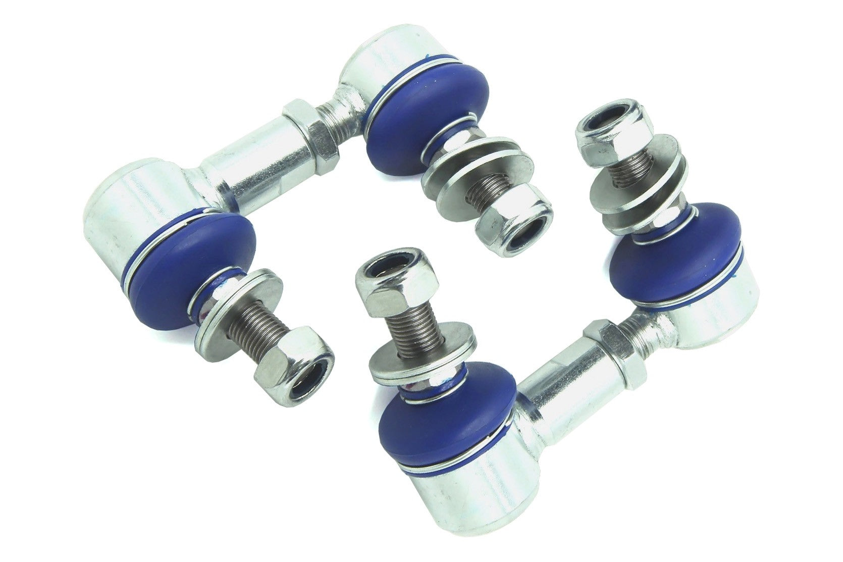 SPPTRC1025 Super Pro Adjustable End Link 75mm-85mm (10mm Ball End) - Universal,