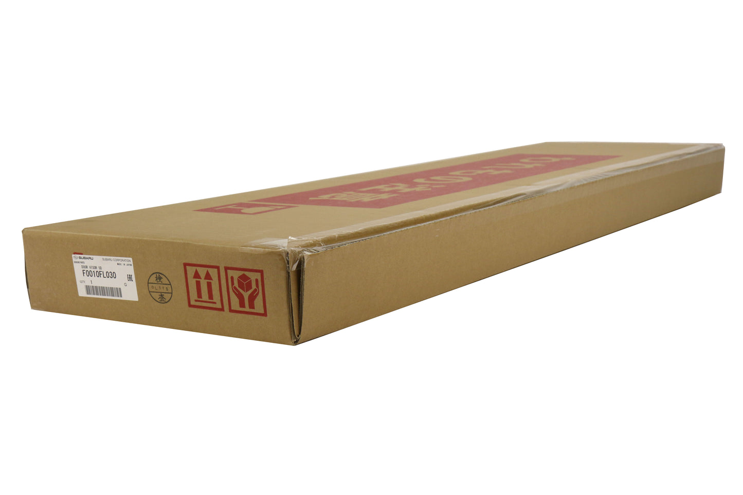 SUBF0010FL030 Subaru Rain Guard Deflector Kit - 17+ Impreza 5D / 18+ Crosstrek,