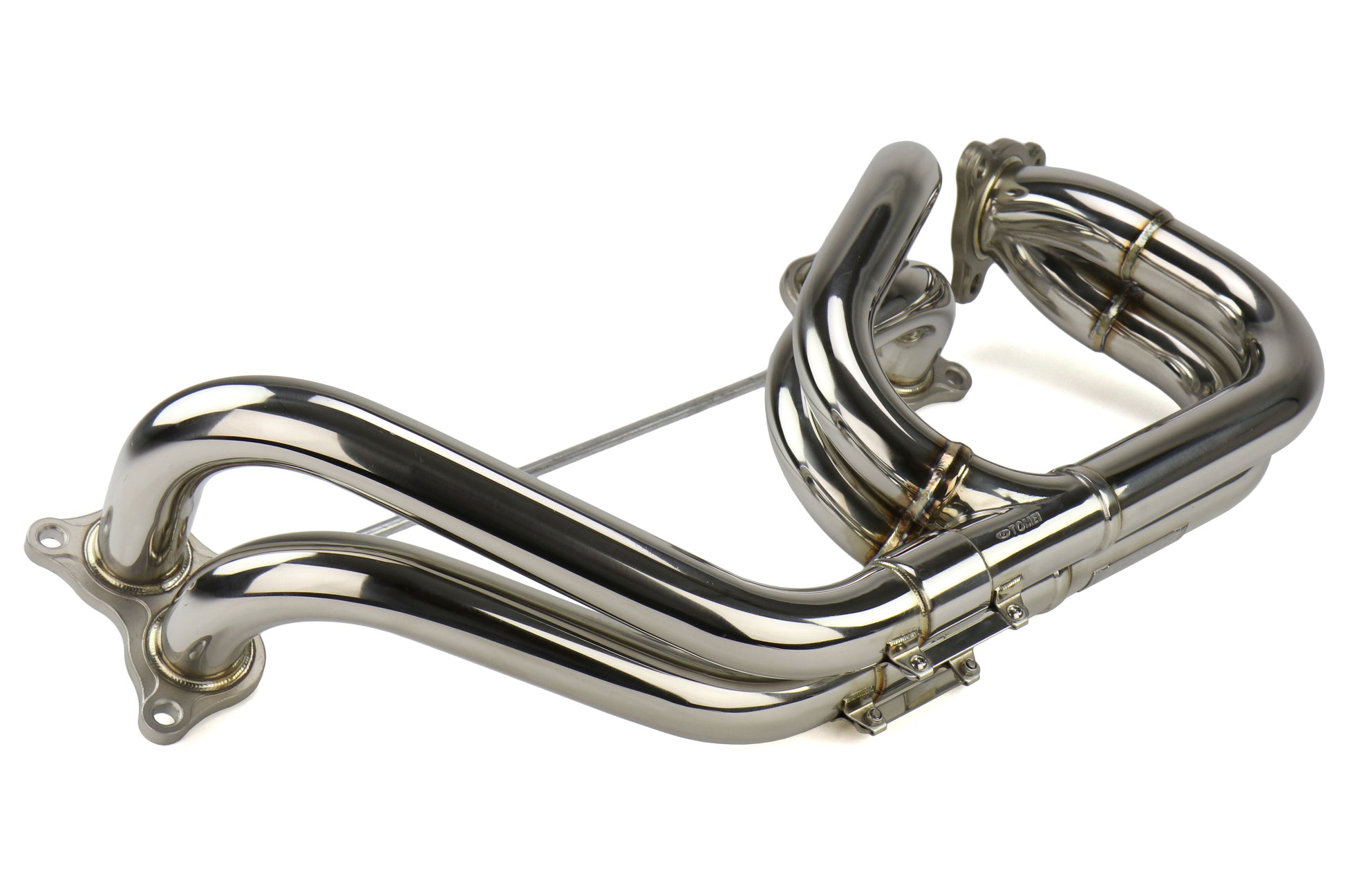 TOMTB6010-SB02B Tomei Expreme Equal Length Exhaust Manifold - 2015-2021 Subaru STI,