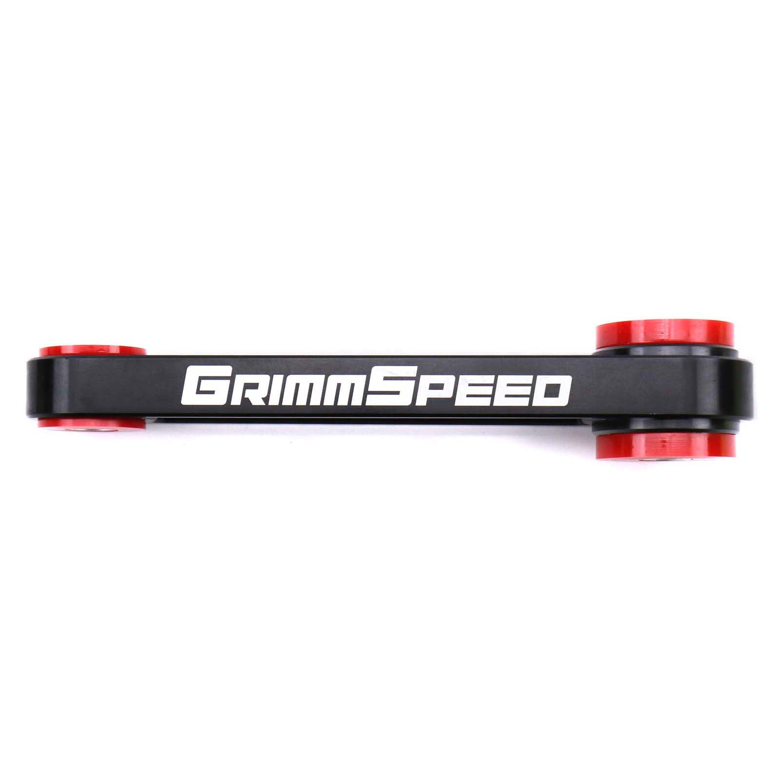 GRM122005 GrimmSpeed Pitch Stop Mount - 2015+ WRX / STI / 2014+ Forester / 13+ Crosstrek,