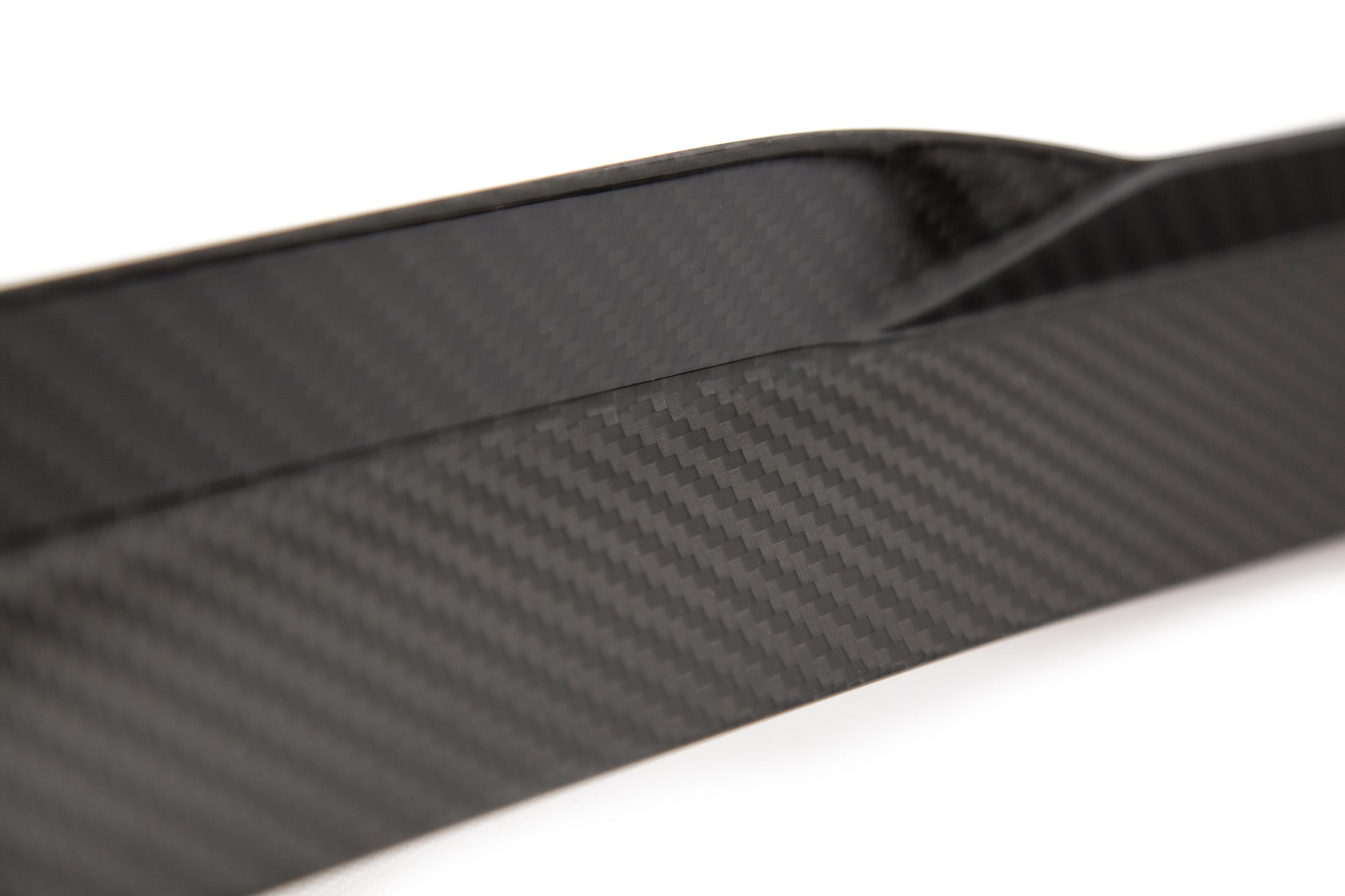 SBSSS15STIGURNEY SubiSpeed Carbon Fiber Pro Gurney Flap - 2015+ WRX (With STI Wing) / STI,