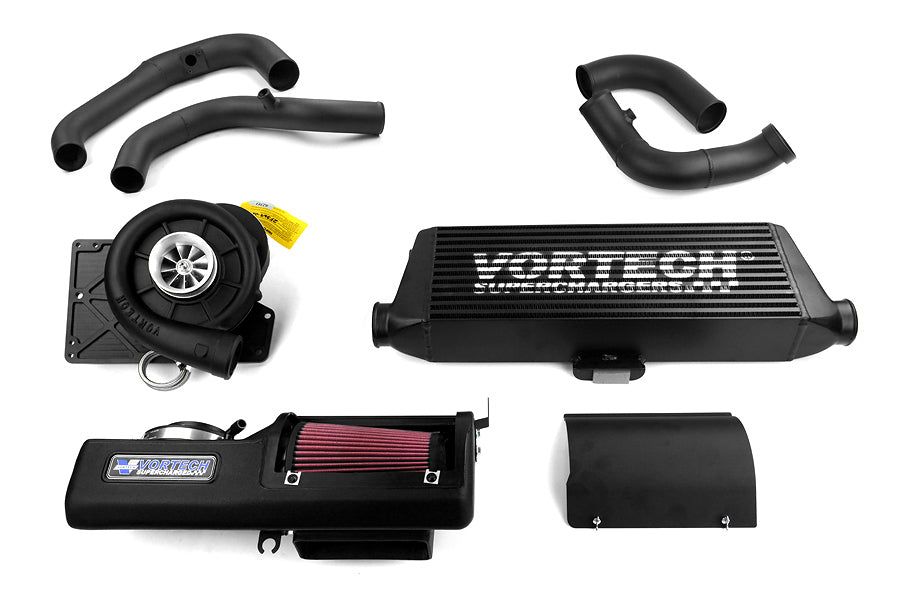VOR4TF218-114L Vortech SuperCharger Kit - 2013-2016 FT86,