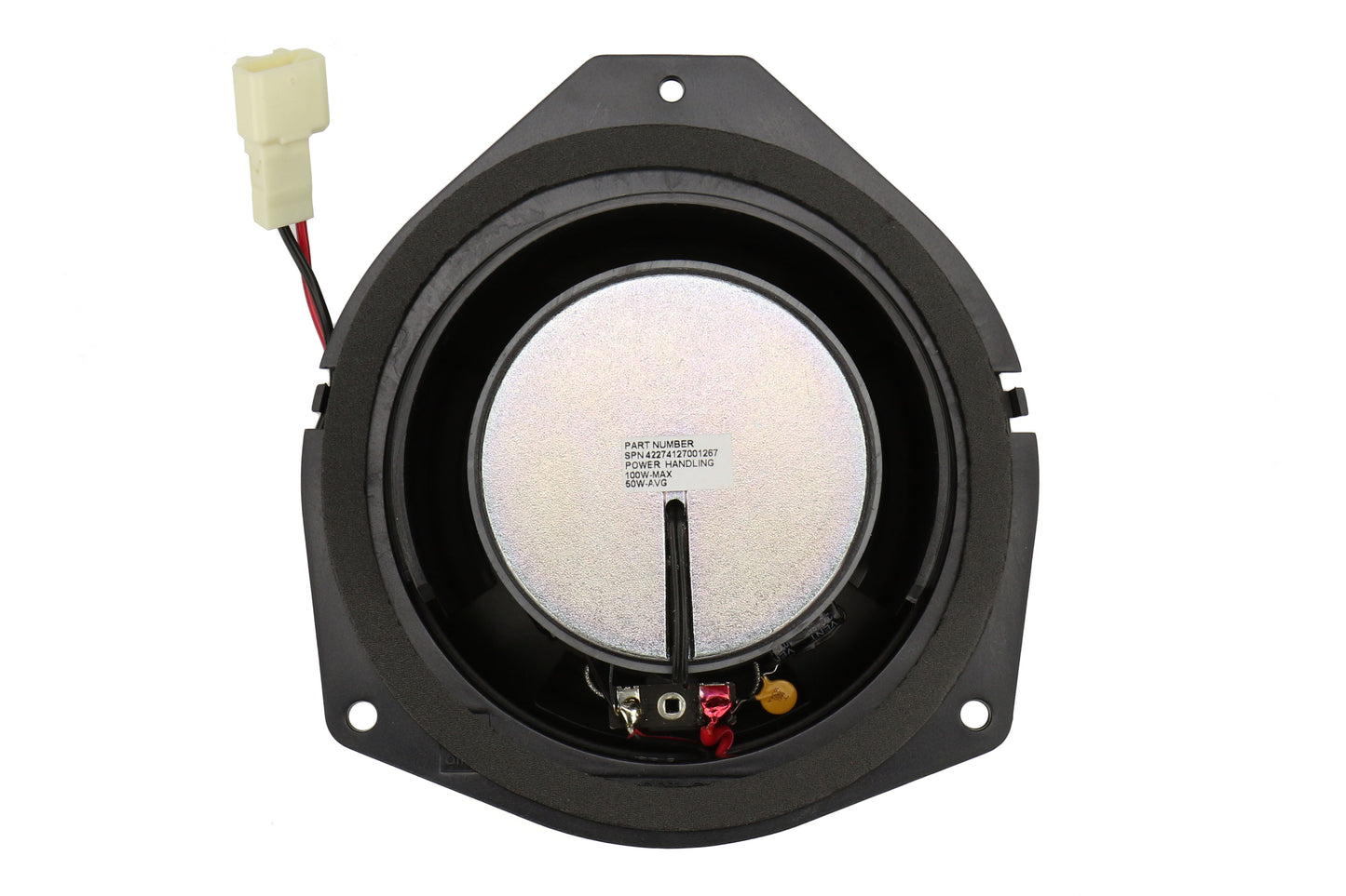 SUBH631SFJ001 Subaru OEM Kicker Speaker Upgrade - 2015+ WRX / 2015+ STI / 2013+ Crosstrek,