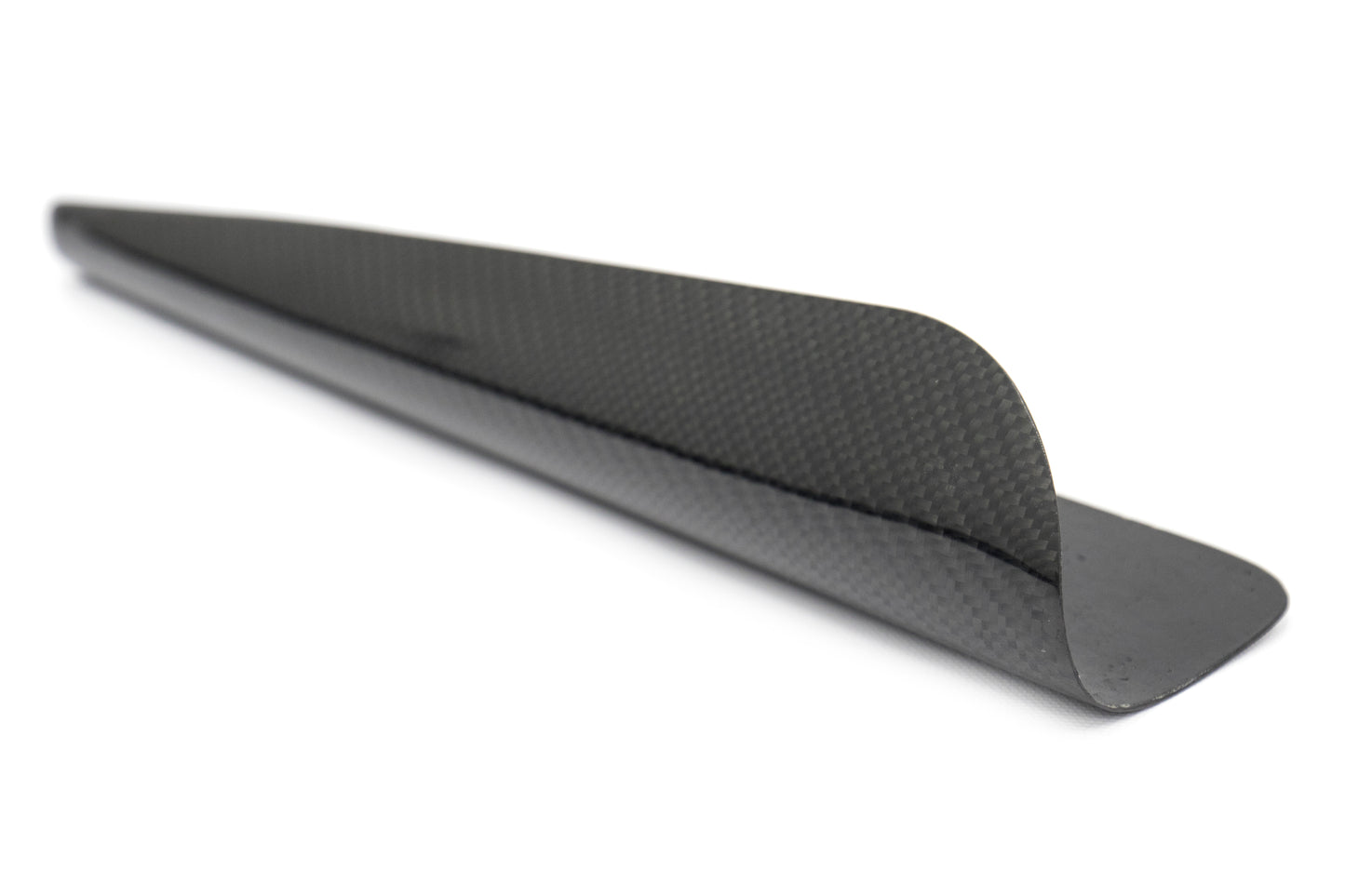 CBRRBL-WRX14-VA-CF Carbon Reproductions Sujin Style Carbon Fiber Rear Spats - 2015+ WRX / 2015+ STI,