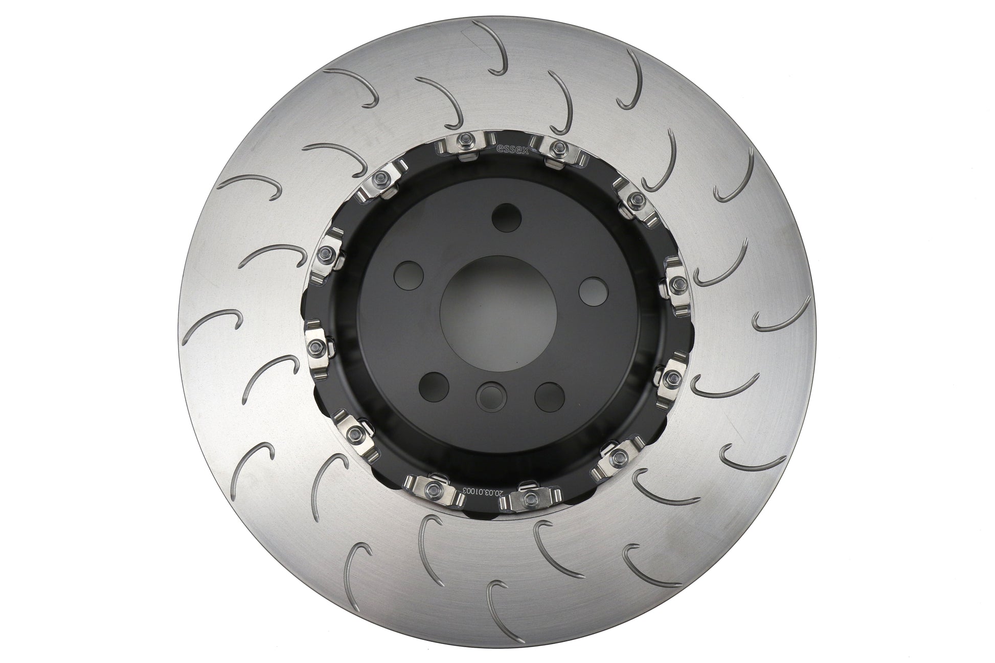 APC20.01.10002-RED AP Racing by Essex Road Brake Kit (Front 9562/380mm)- 2020 Supra-Red,