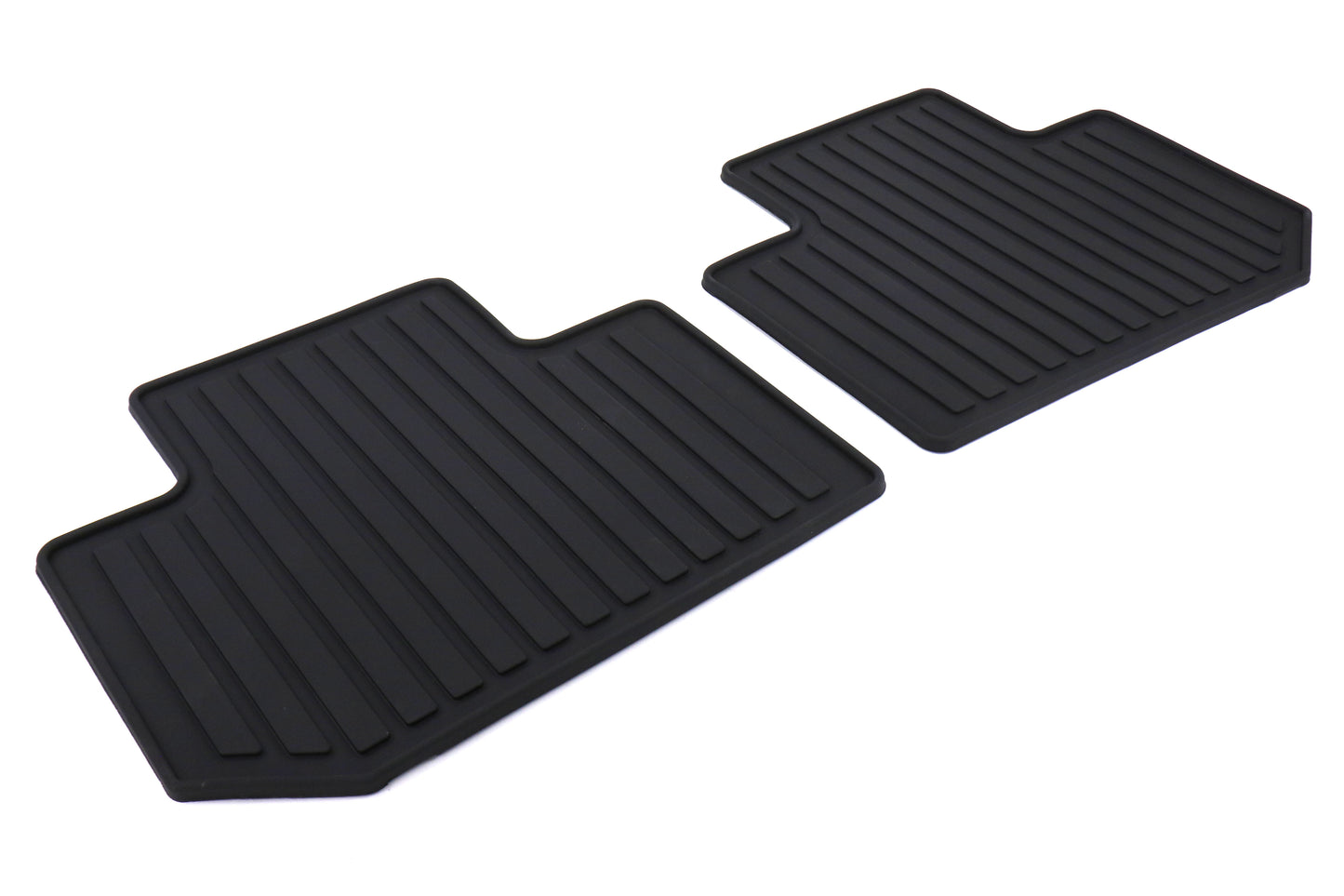 SUBJ501SSG200 Subaru OEM All Weather Floor Mats - 2014+ Forester,