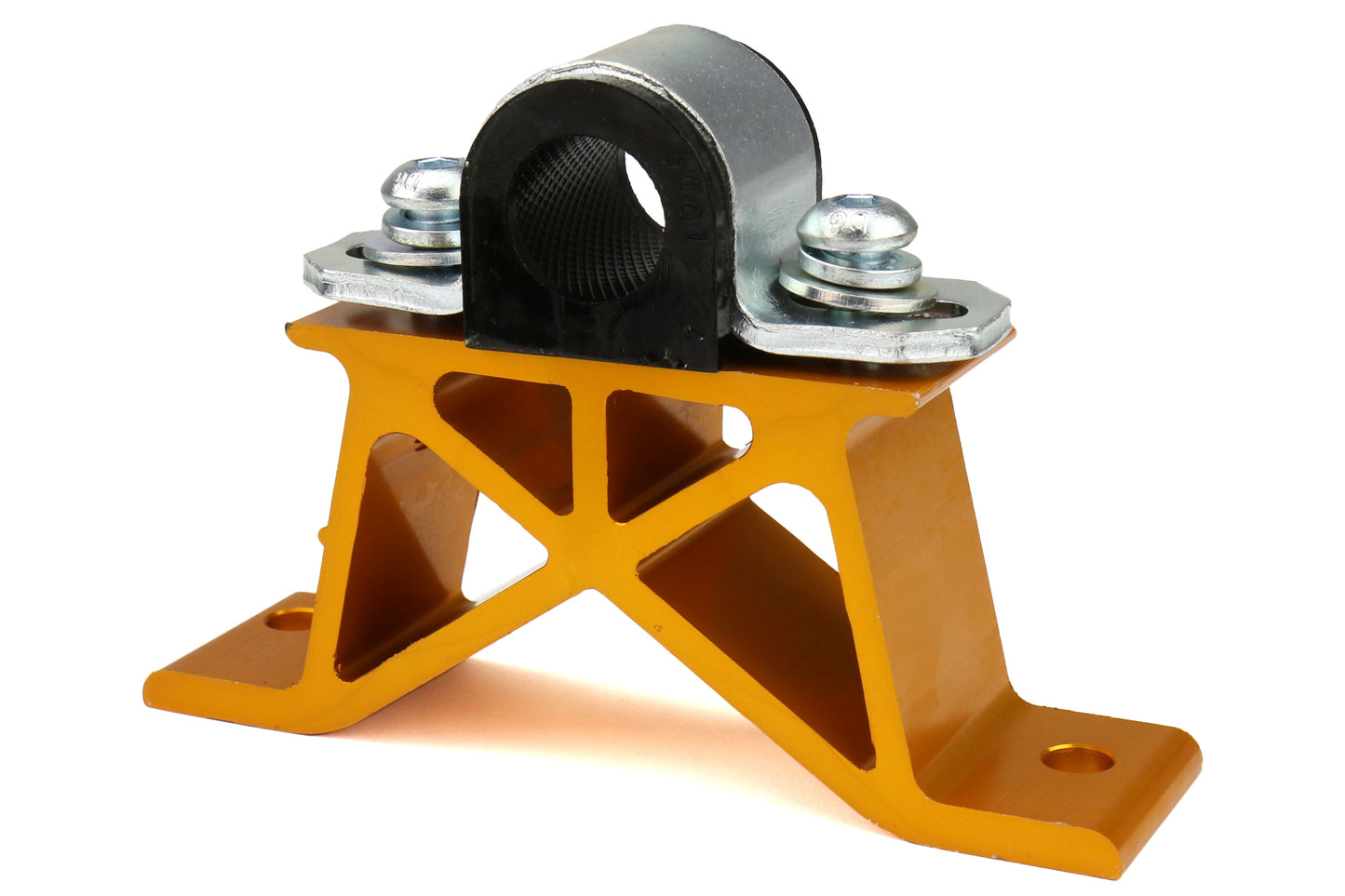 WHIBSK010M Whiteline Front and Rear 24mm Sway Bar Kit w/Mounts - 2007 Subaru STI,