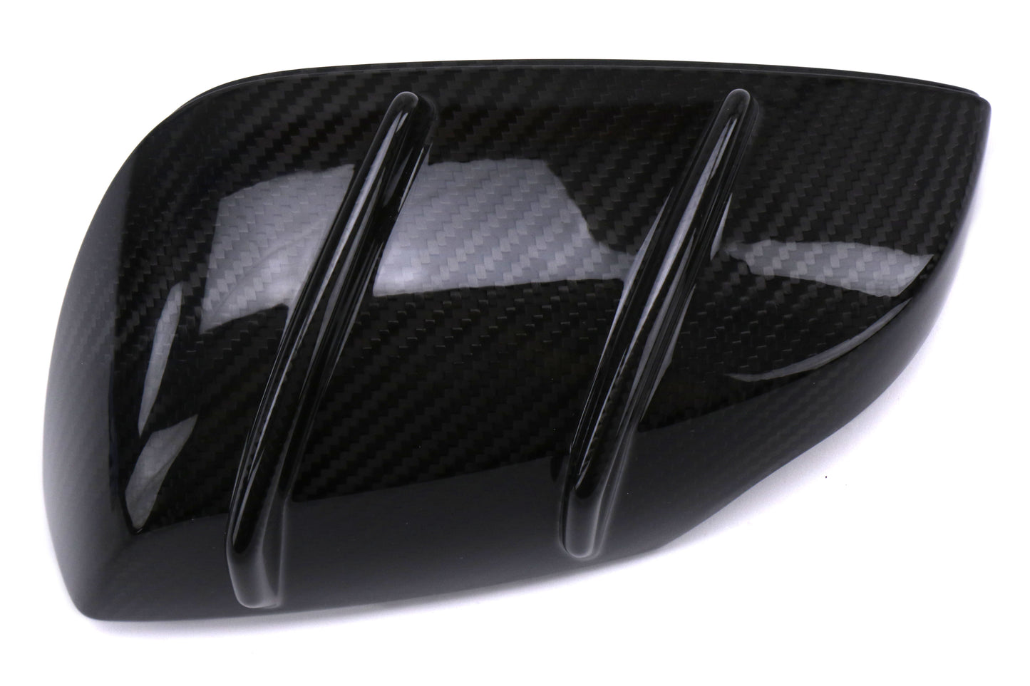 STIST91054VV020 STI Driver Side Dry Carbon Mirror Cover - Subaru WRX / STI 2015 - 2020 | ST91054VV020,