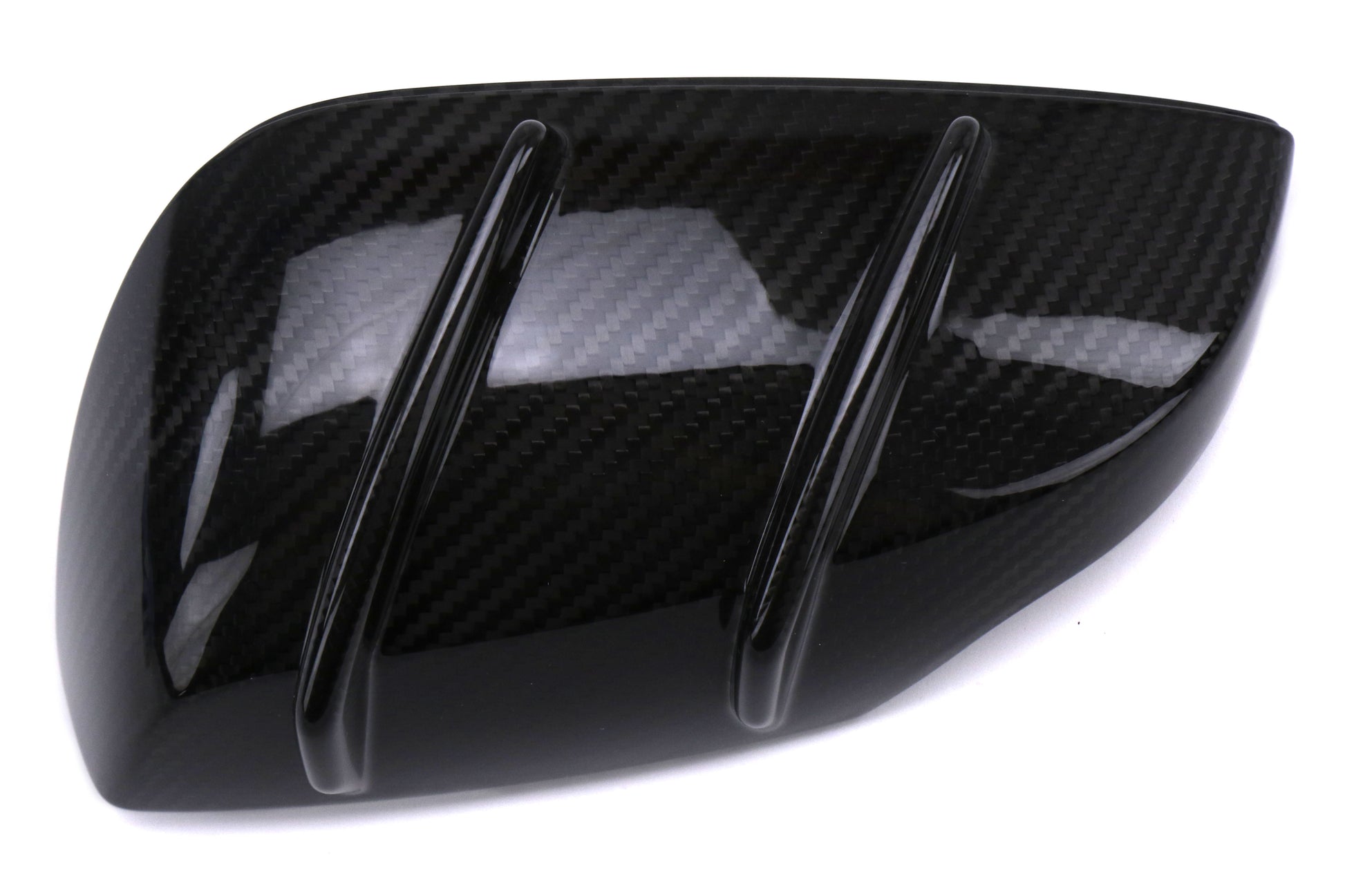 STIST91054VV020 STI Driver Side Dry Carbon Mirror Cover - Subaru WRX / STI 2015 - 2020 | ST91054VV020,