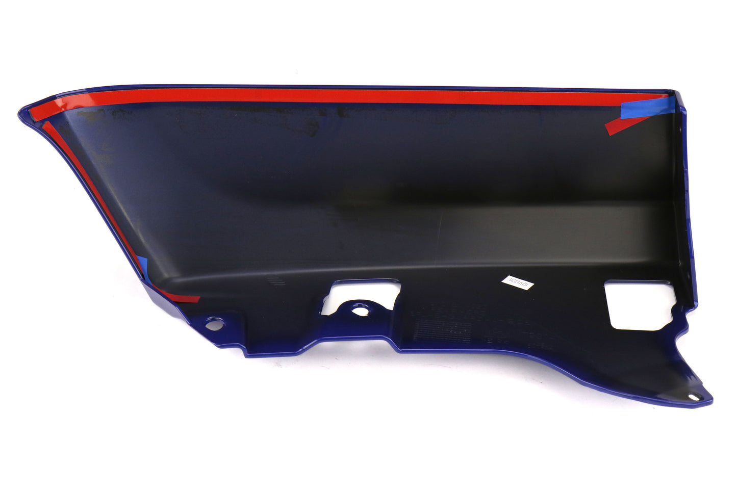 SUBJ101SVA000E4 Subaru Rear Aero Splashguard USDM - 2015+ WRX / 2015+ STI-WR Blue Pearl (K7X),