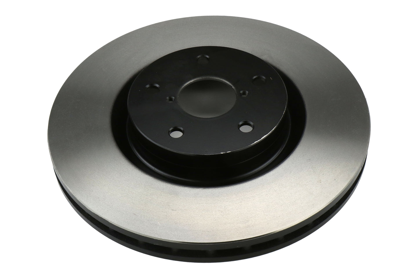 Centric Premium High-Carbon Brake Rotor Single Front - 2015-2017 Subaru STI / 2005-2014 Impreza