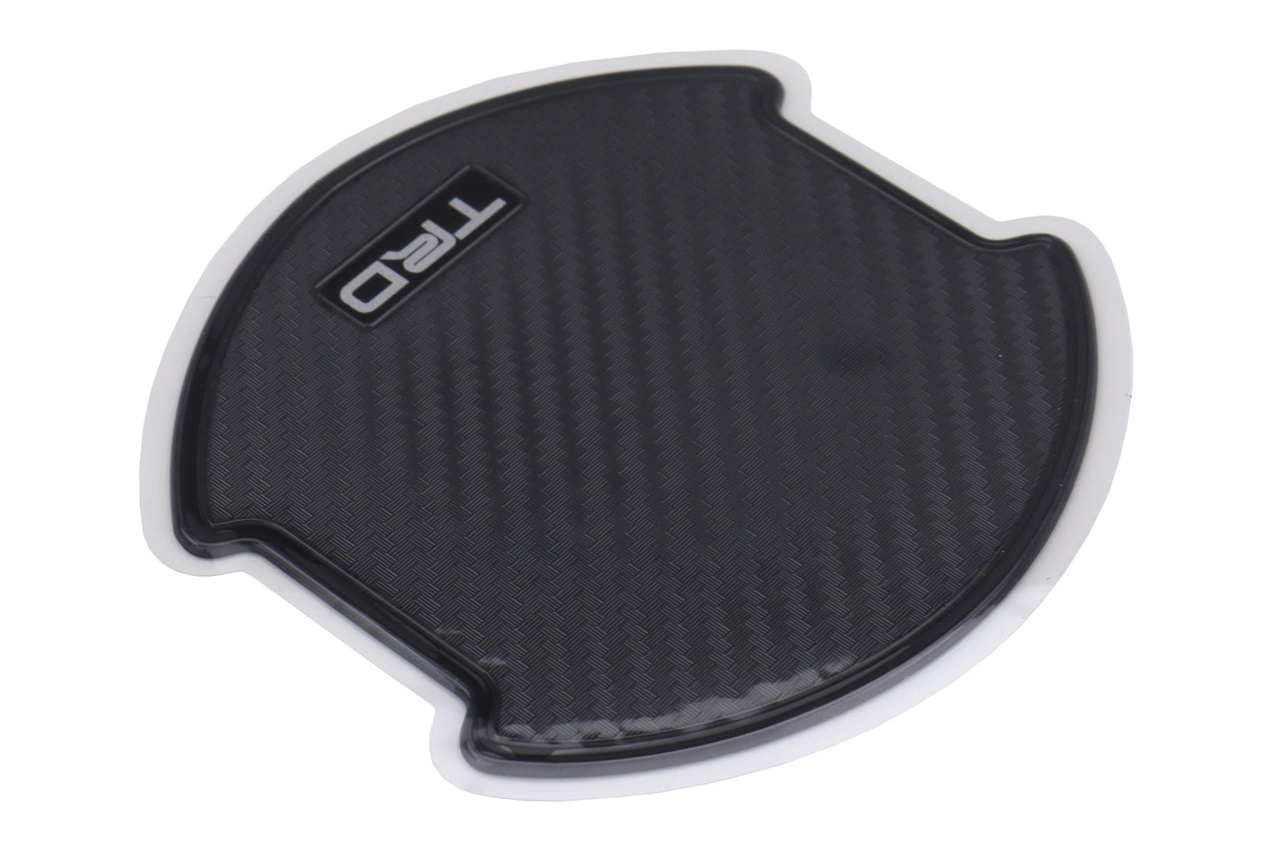 TRDMS010-00018 TRD JDM Carbon Fiber Door Handle Protector  - 2013+ FT86,