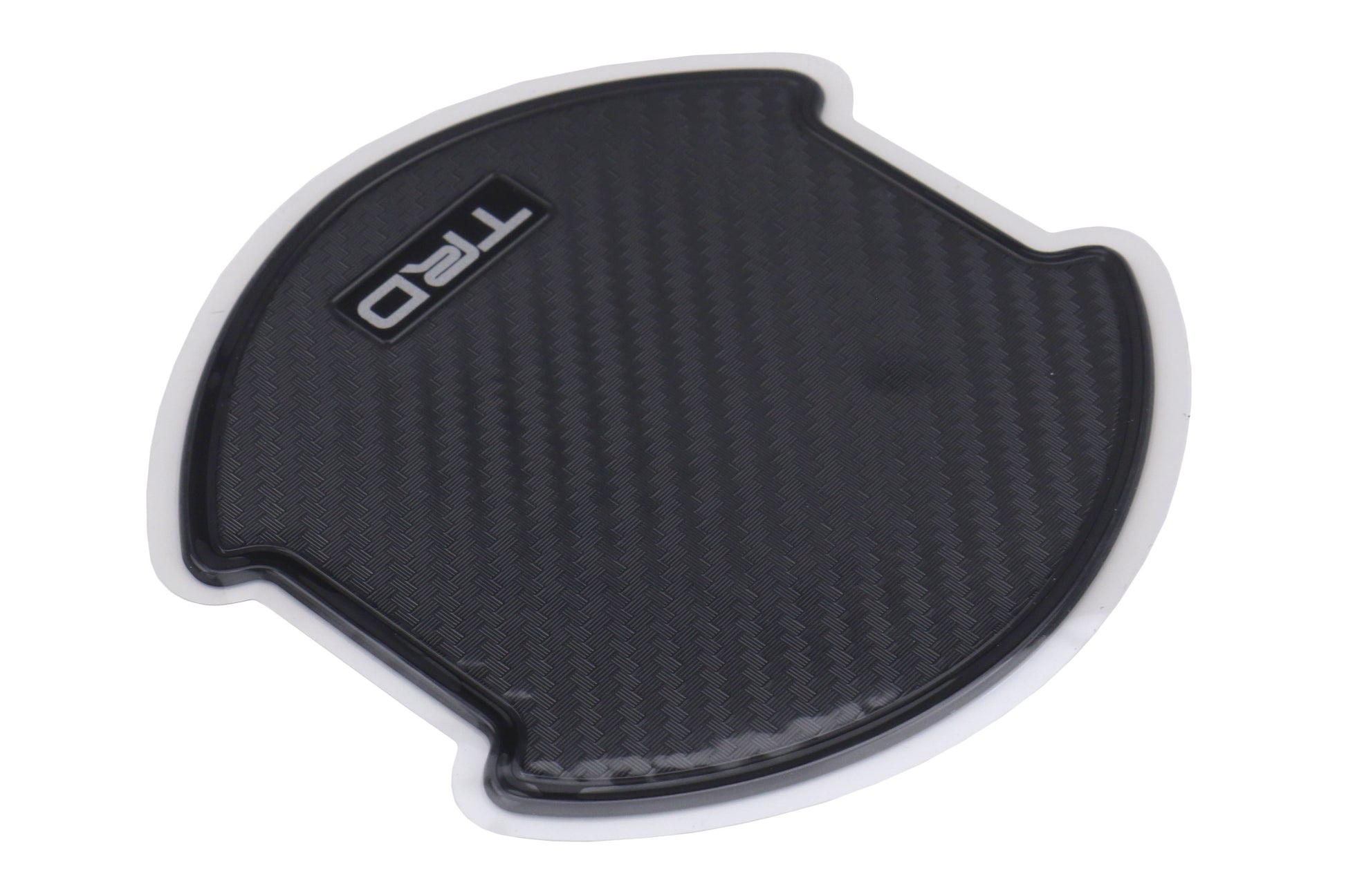 TRDMS010-00018 TRD JDM Carbon Fiber Door Handle Protector  - 2013+ FT86,