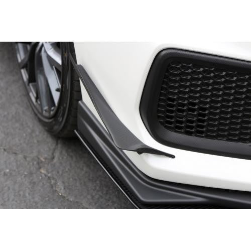 APPAB-808018 APR Carbon Fiber Canards - 2018+ WRX / STI,