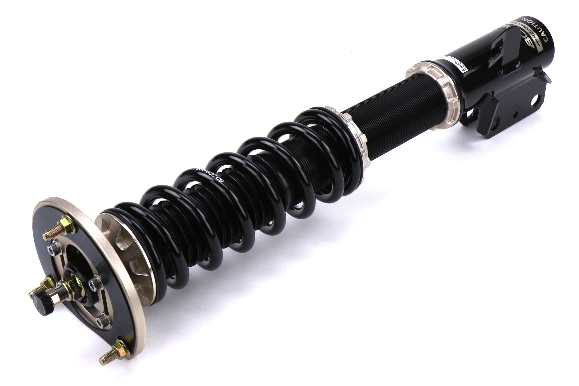 BCRF-03-BR-RC BC Racing BR Coilovers w/ Rear Camber Plates - 2005-2007 Subaru STI,