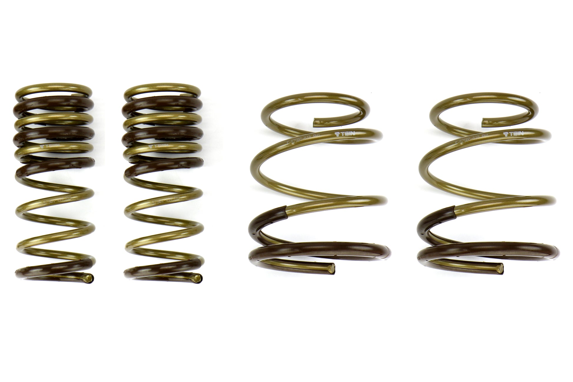 TEISKSB0-G1B00 TEIN H.Tech Springs - 2015+ WRX / 2015+ STI,