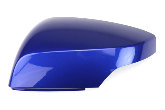 SUB91054VA010E4 Subaru JDM Driver Side Mirror Cover World Rally Blue - Subaru WRX / STI 2015 - 2020 | 91054VA010E4,
