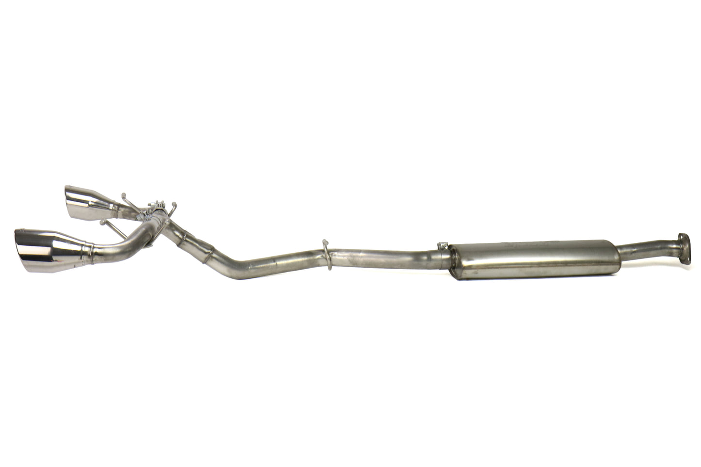 BRL140496 Borla Stainless Steel Cat Back Exhaust - 2013+ FT86,