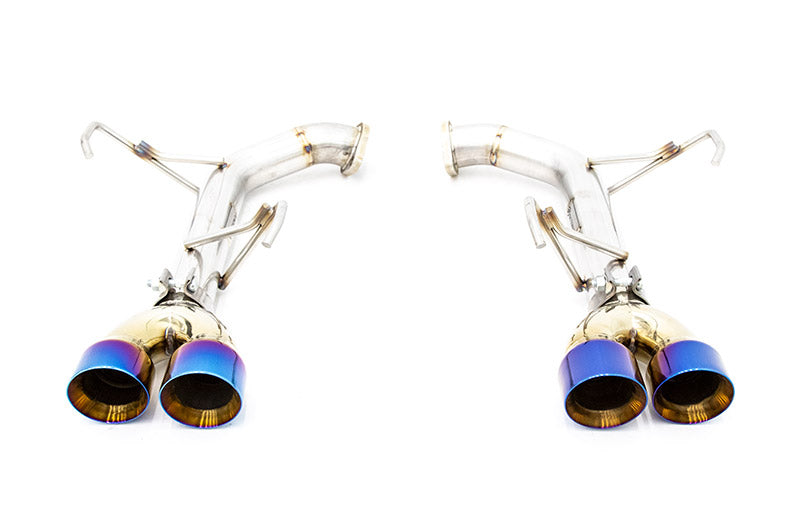 FFA1.10228.2 FactionFab Axle Back Exhaust - 2019+ Subaru STI,