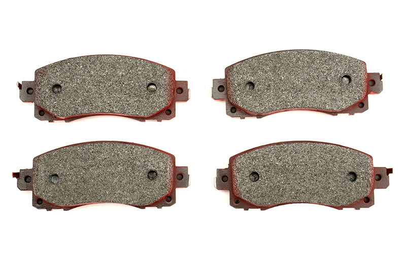 CATCT2045-1521 Carbotech 1521 Front Brake Pads - 2022+ Subaru WRX,