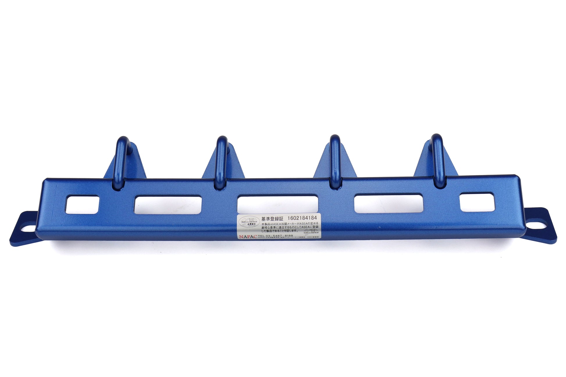 CUS6A1 492 SP Cusco Power Brace Seat Rail Plus Set - 2015+ WRX / STI,