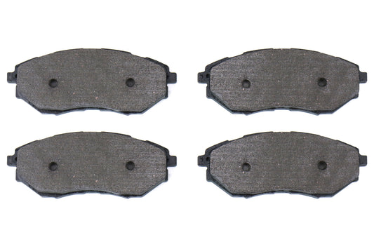 CATCT1078-RP2 Carbotech RP2 Front Brake Pads - 2015+ WRX,