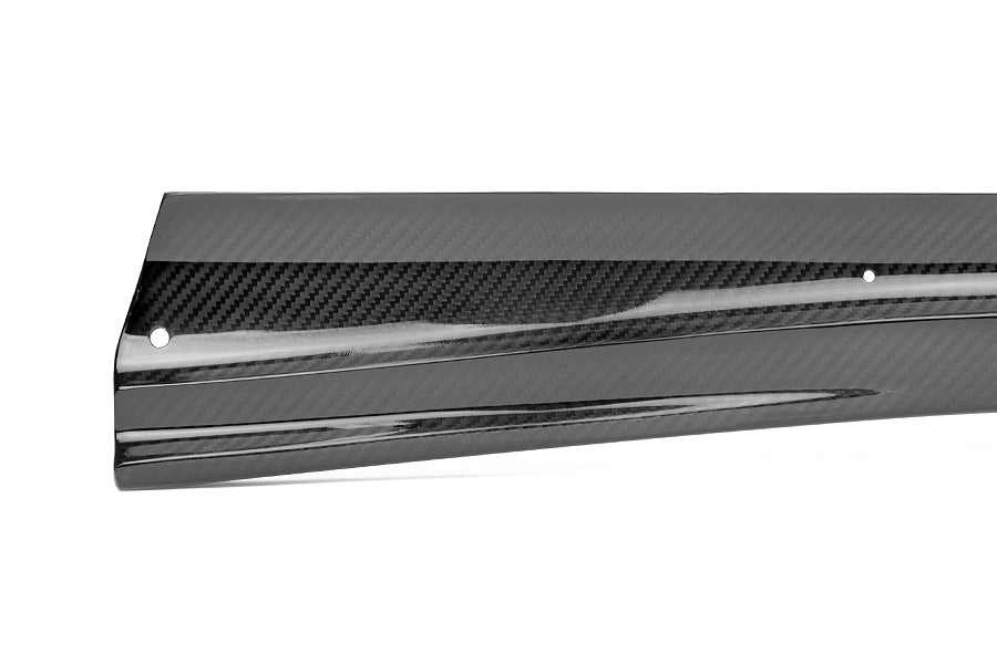 APPFS-521008 APR Carbon Fiber Side Rocker Extensions - 2013+ FT86,