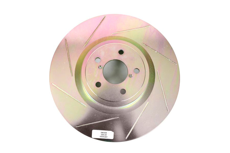 BRE1E5.6002A4 Brembo OE Gold Front Brake Kit - 2002-2014 Subaru WRX,