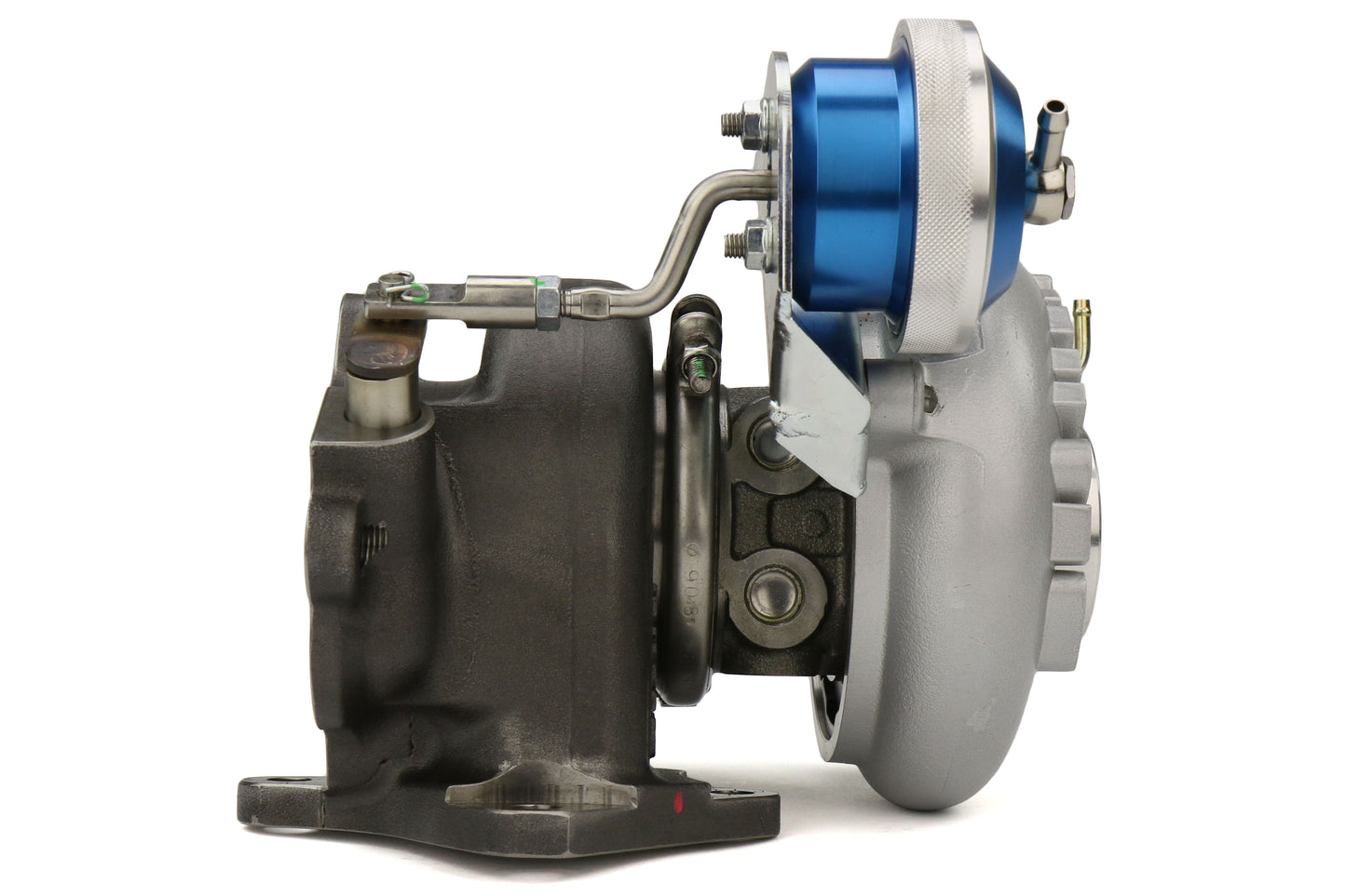 TOMTB401A-SB01C Tomei ARMS M8265 Turbocharger (450hp) - 2002-2007 Subaru WRX / 2004+ Subaru STI,