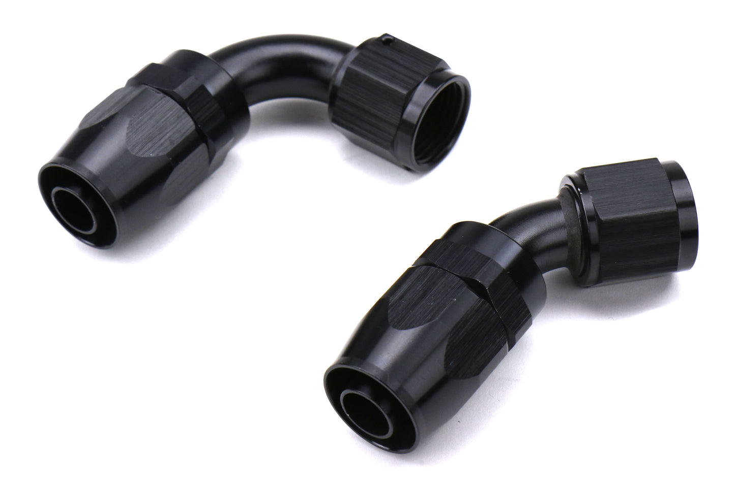 TQSTS-SU-486K 2015-2021 Subaru STI Torque Solution -10AN Turbo Oil Return Line Kit,