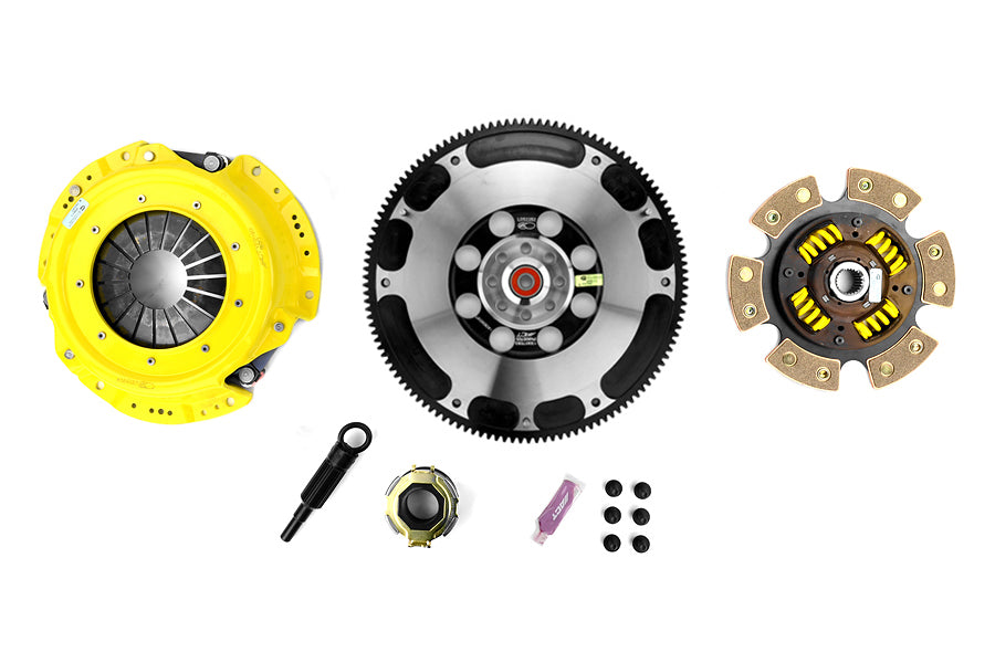 ACTSB7-HDG6 ACT 6 Puck Clutch Kit (Normal FW) - 2013+ FT86,
