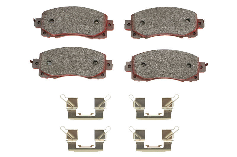 CATCT2045-1521 Carbotech 1521 Front Brake Pads - 2022+ Subaru WRX,