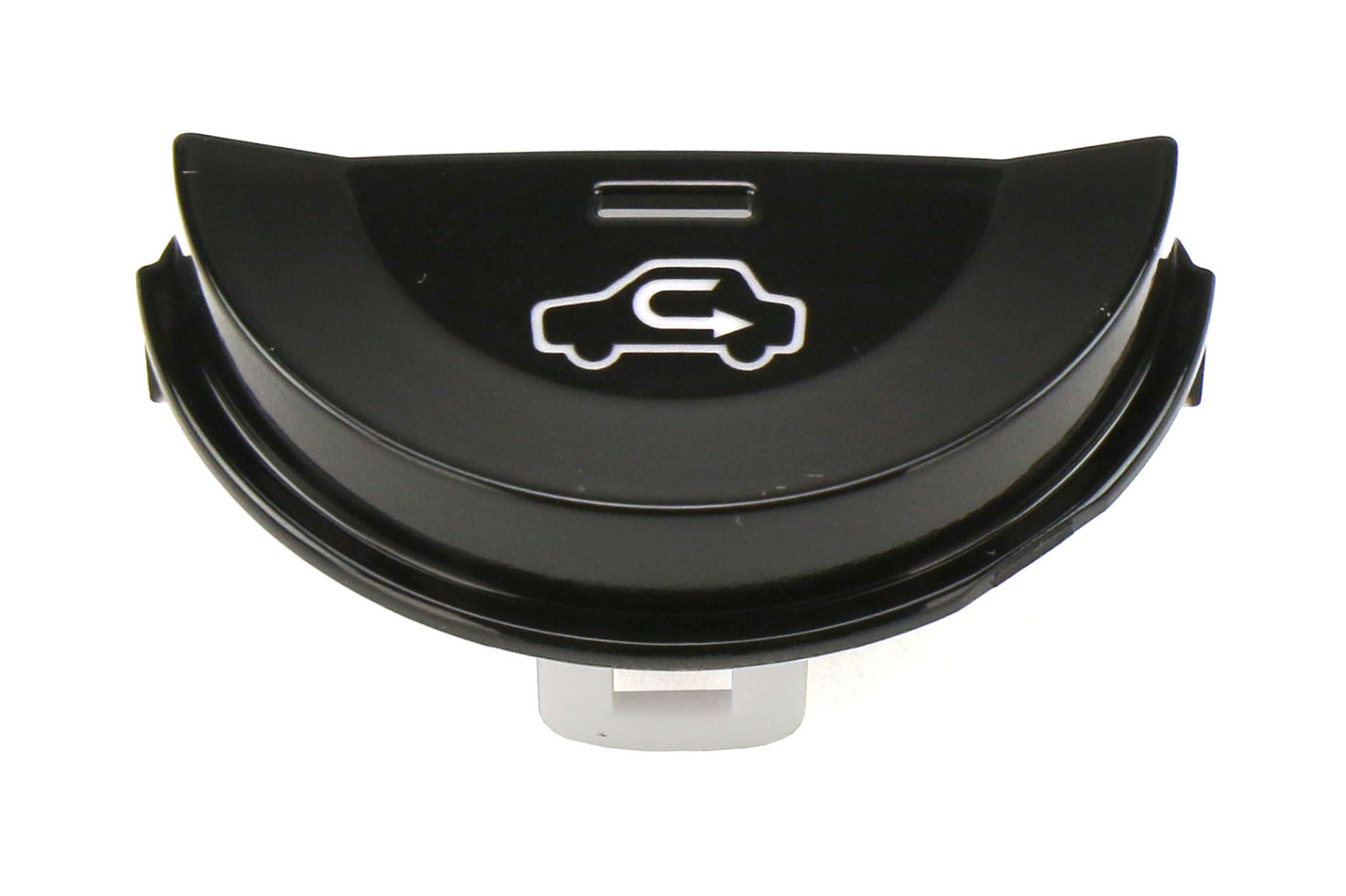 STIWRXDC-KNOB Subaru OEM JDM Dual Climate Piano Black Knob Filler Panels - 2015+ WRX / 2015+ STI / 2014+ Forester / 2013-2016 Crosstrek,