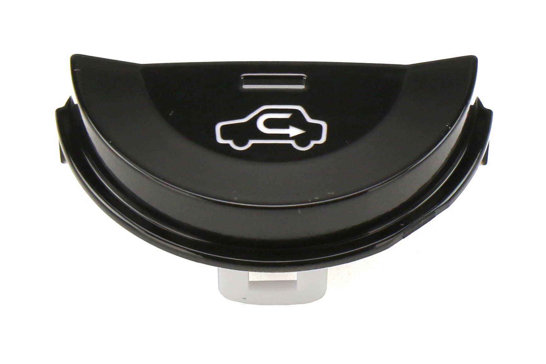 STIWRXDC-KNOB Subaru OEM JDM Dual Climate Piano Black Knob Filler Panels - 2015+ WRX / 2015+ STI / 2014+ Forester / 2013-2016 Crosstrek,