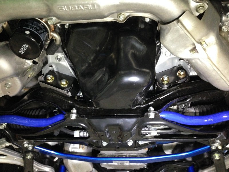 CUS660 911 SET Cusco 3 Piece Engine and Transmission Mount Set - 2015+ STI,