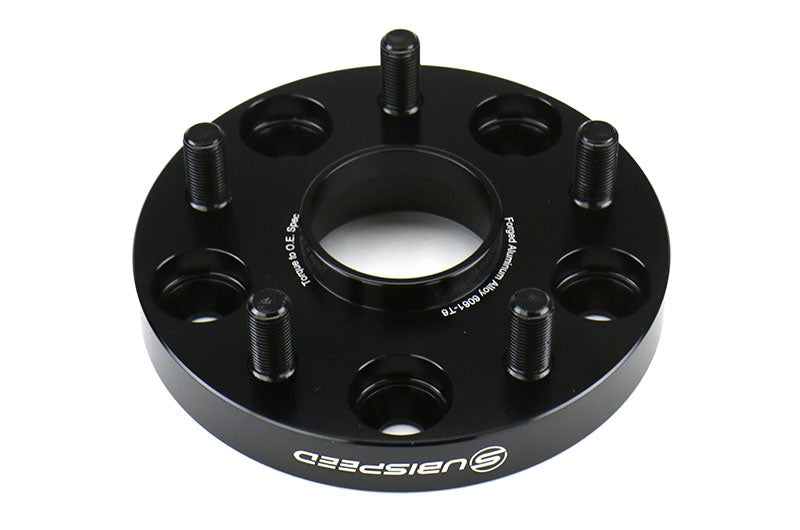 SBSV2-51143561-20 SubiSpeed 5x114.3 Forged Aluminum 20mm Wheel Spacers - Universal,