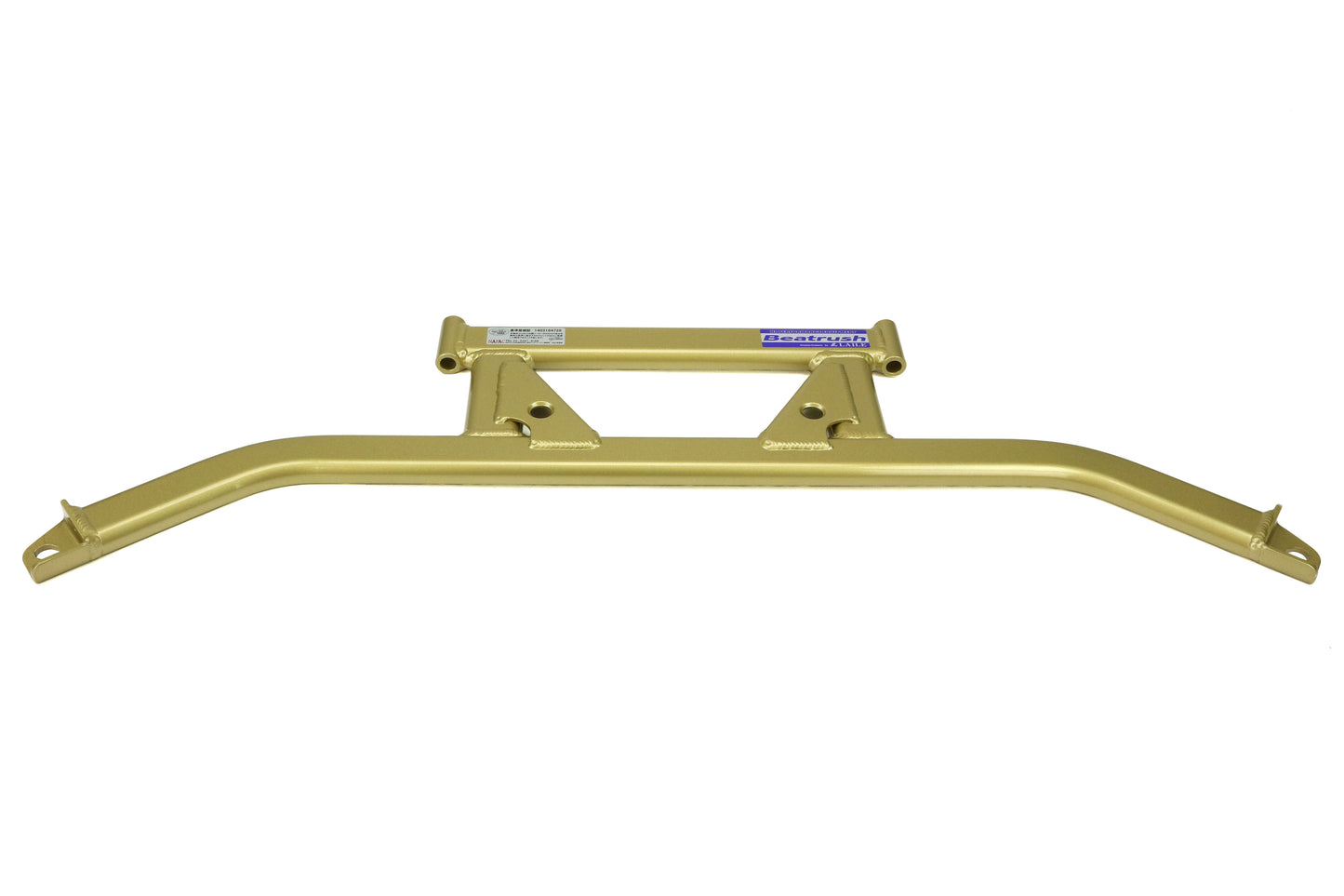 BEAS86400PB-FA Beatrush Support Under Brace (Front) - 2013+ FT86,