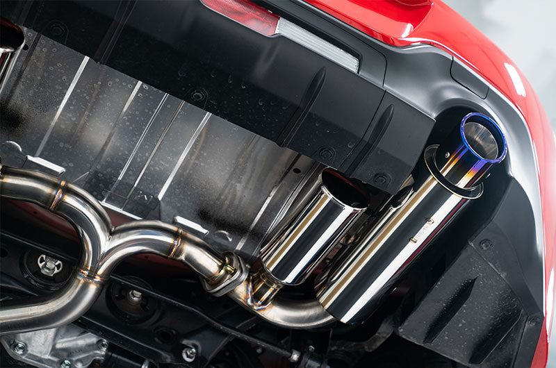 APE164-T001J APEXi N1-X Evolution Extreme Muffler Catback Exhaust - 2013+ FT86,