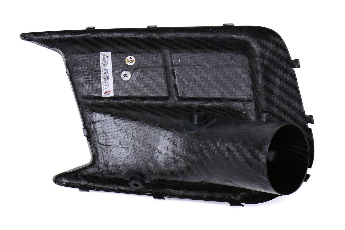 APPCF-801850 APR Performance Brake Cooling Ducts - 2018+ STI,