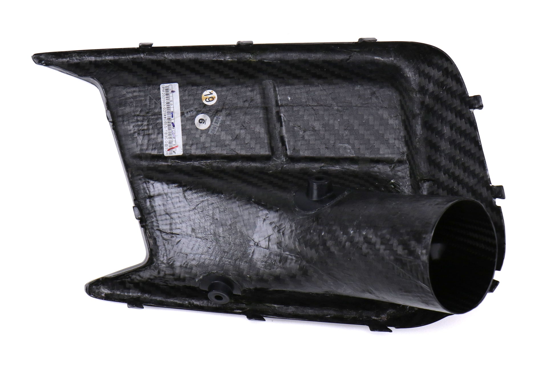 APPCF-801850 APR Performance Brake Cooling Ducts - 2018+ STI,