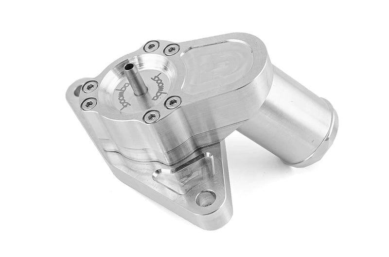 Boomba Racing Blow Recirculating Bypass Valve Natural - 2015-2021 Subaru STI