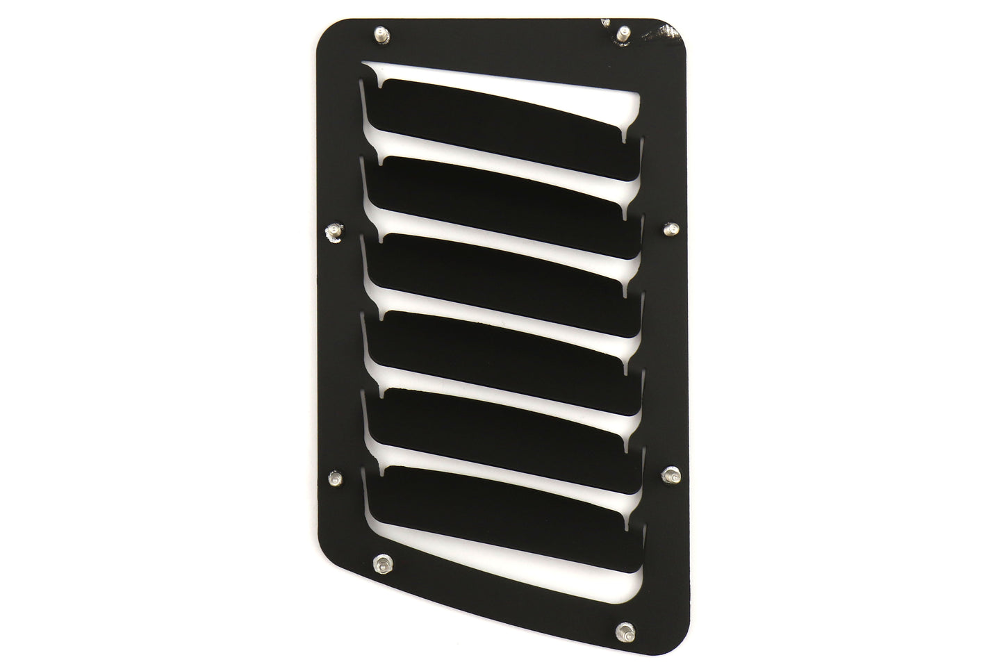 VERA0065A-BLK Velox Slanted Hood Louver (Vents) Kit - 2013+ FT86-Black,