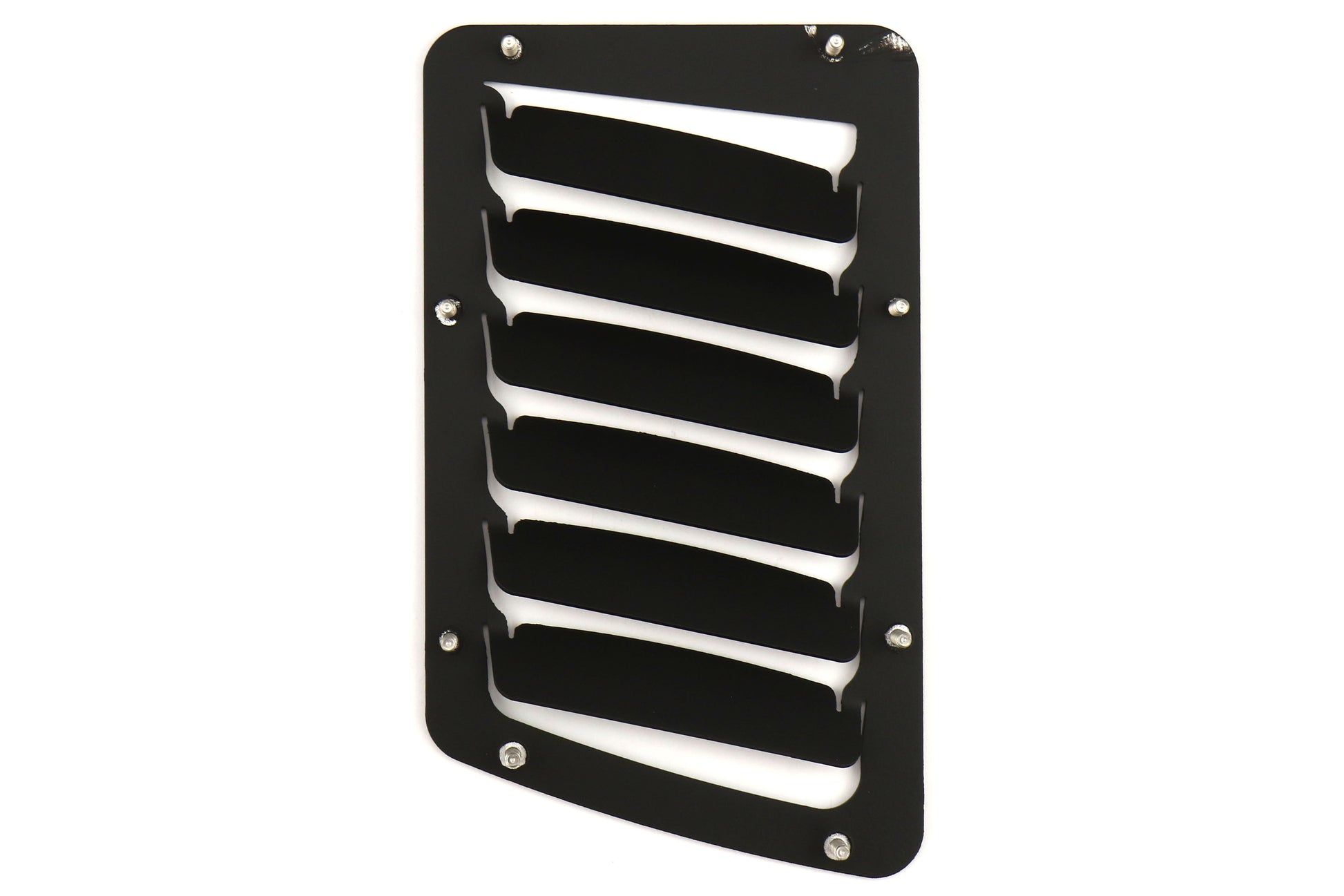 VERA0065A-BLK Velox Slanted Hood Louver (Vents) Kit - 2013+ FT86-Black,