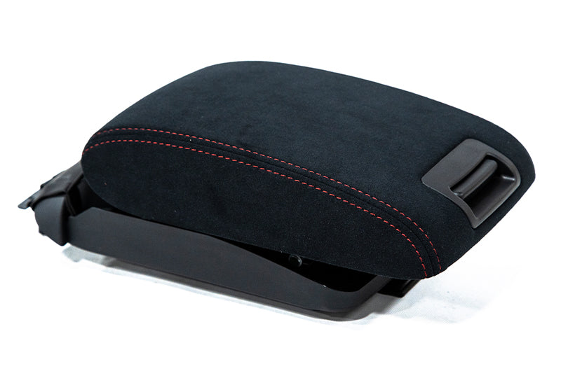 SUBJ2010VC001 Subaru Ultrasuede Center Armrest Extension - 2022+ Subaru WRX,