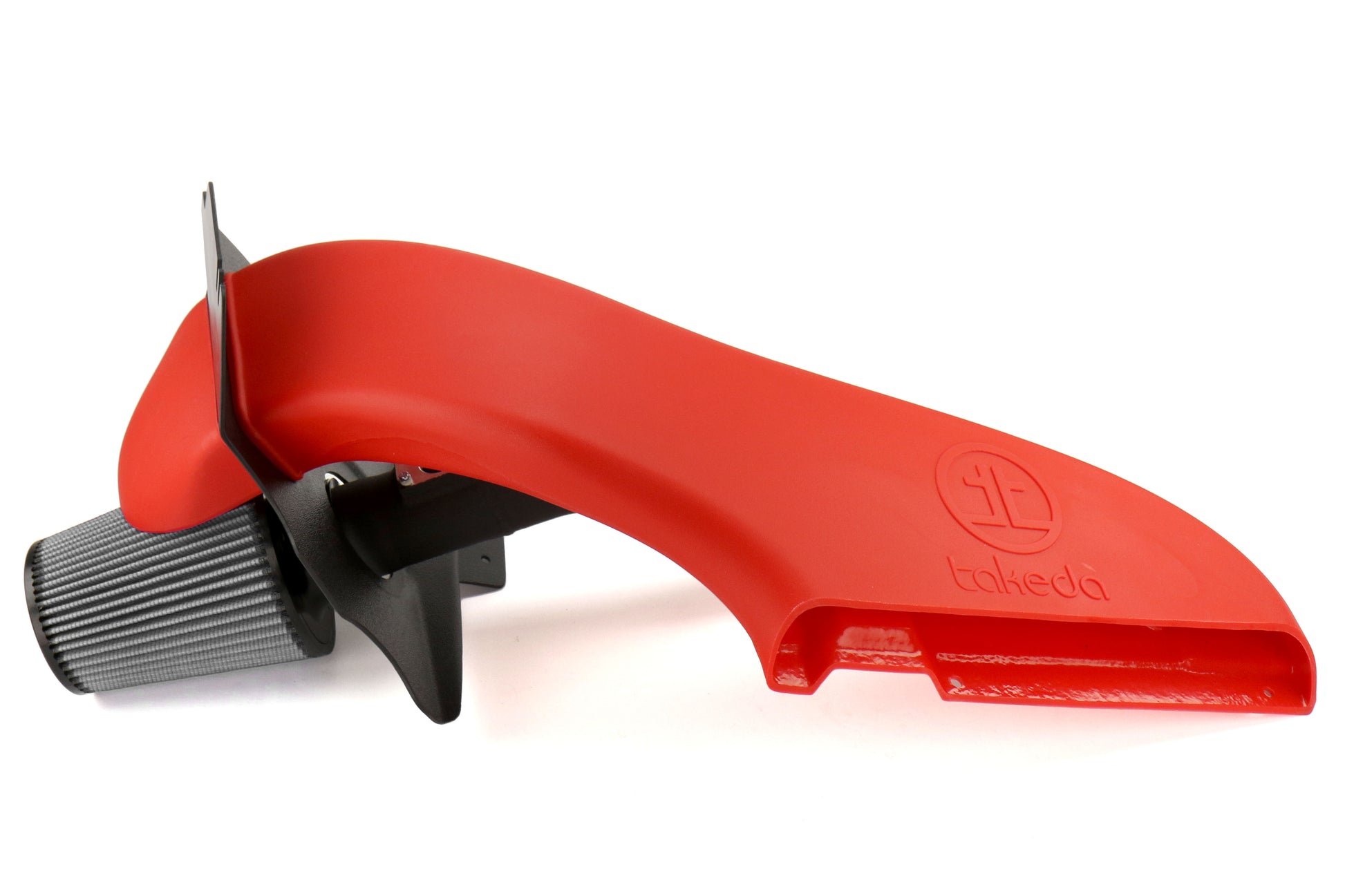 AFETA-4306B-D aFe Takeda Attack Stage 2 Intake System - 2015+ STI-Dry Filter,