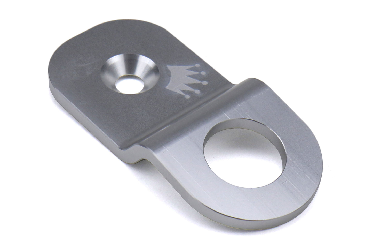 TXSW15-RADSTAY-SIL TurboXS Radiator Stay Bracket - 2015+ WRX / 2015+ STI-Silver,